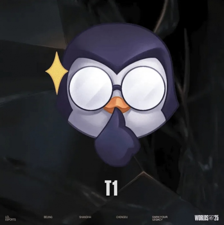 S15新版战队表情销量：亚索上票第三，Faker噤声第二，KC笑哭第一