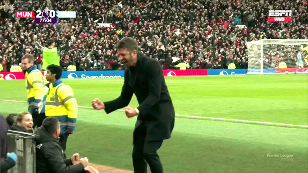 卡里克向拉爵承诺带曼联重返欧战！击败曼城秘诀曝光，弗爵为之鼓掌